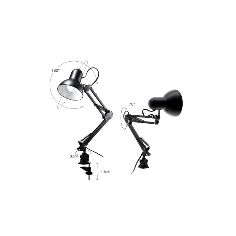 Светодиодный настольный светильник Horoz Led Home Acrobat, 50х70 см Светодиодный настольный светильник Horoz Led Home Acrobat, 50х70 см