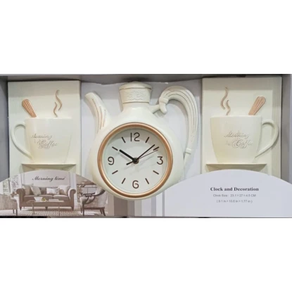 Набор SS-134, 30 см, 3 предмета, белый Набор SS-134, 30 см, 3 предмета, белый