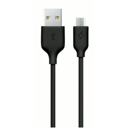 Кабель Micro USB Ttec USB-A to Micro USB Black (2DK7530S)