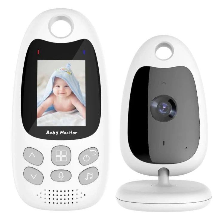 Simsiz Video Körpə Monitoru 2.0 düymlük VB610