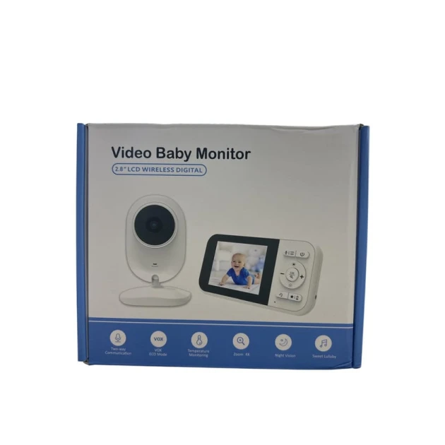 Simsiz Video Körpə Monitoru 2.0 düymlük VB610