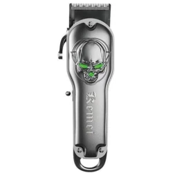 Машинка для стрижки волос Kemei KM-1961 Silver