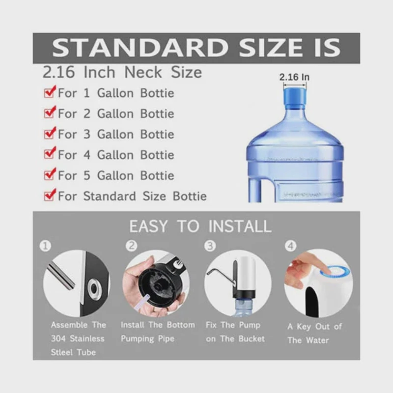 Su üçün pompa ZX-115