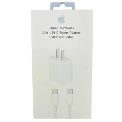 Adapter Apple İphone 20W USB-C Power Teledoctor-001/M333 White