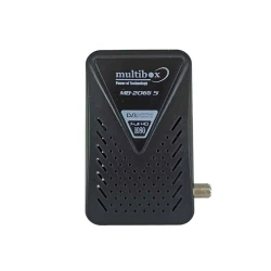 AV ресивер Multibox Mb-2065 S Black AV ресивер Multibox Mb-2065 S Black