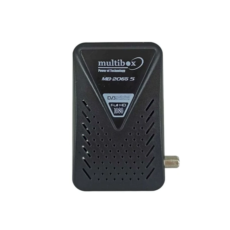 AV ресивер Multibox Mb-2065 S Black AV ресивер Multibox Mb-2065 S Black