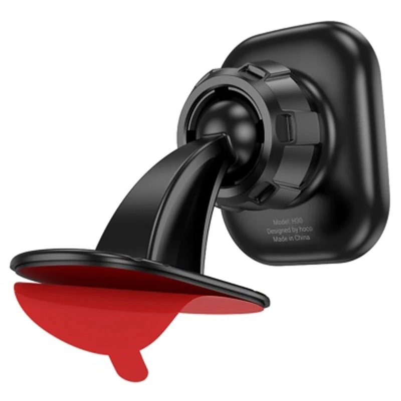 Автомобильный держатель для телефона Hoco H30 Black Автомобильный держатель для телефона Hoco H30 Black