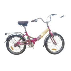 Детский велосипед 20 Pilot Stels розовый