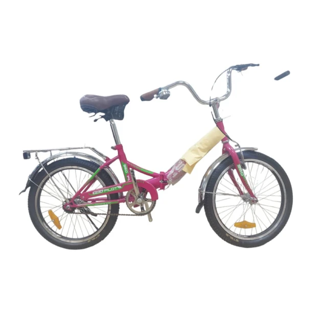 Детский велосипед 20 Pilot Stels розовый