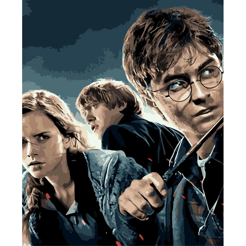 Nömrələr üzrə rəsm çəkmə 