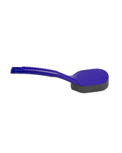Avtomobil üçün təkər süngəri SGCB Multi-Funksional 2.0, poliuretan, ABS tutacaq, 310x80x35 mm, qara - sggd296