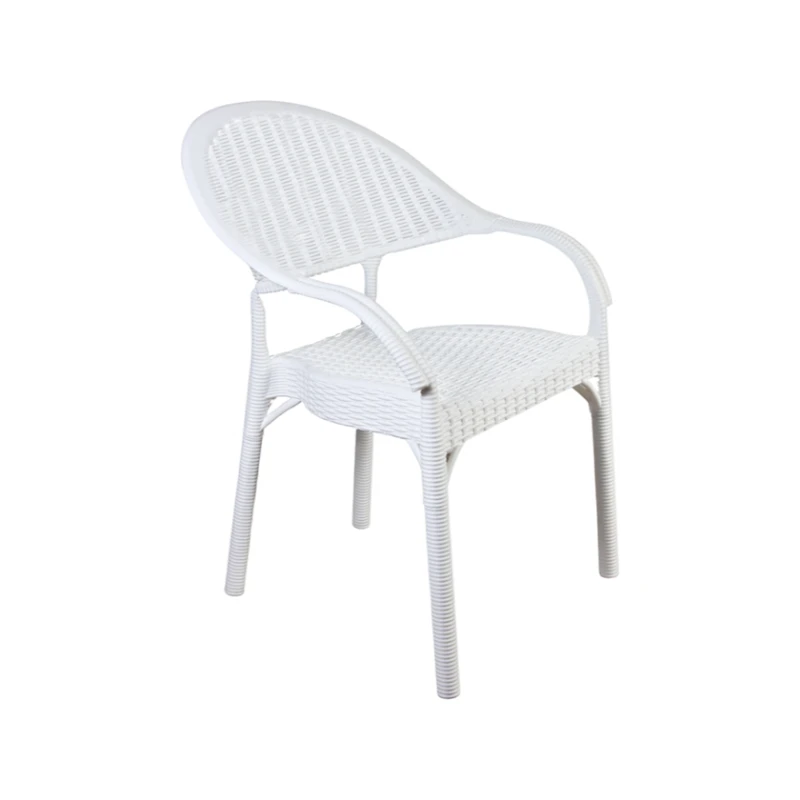 Bağ stulu 6777/A, 585x590x830 mm, ağ