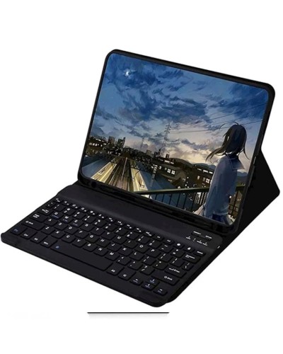 Planşet iDino notebook 7 8GB/512GB Black