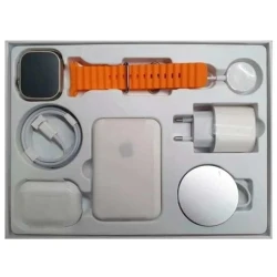 Смарт-часы Smart Watch X10 Ultra Unique Orange