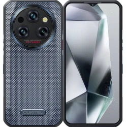 Смартфон Oukitel WP35 8GB/256GB Black/Grey (6931940750646)