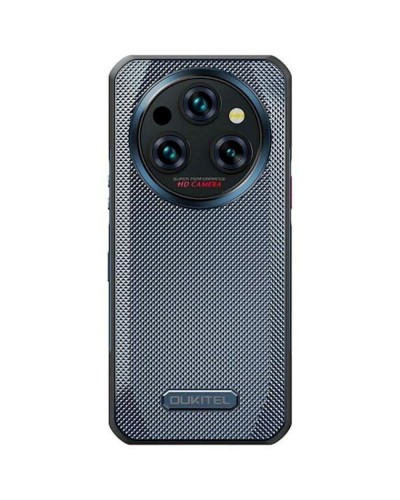 Smartfon Oukitel WP35 8GB/256GB Black/Grey (6931940750646)
