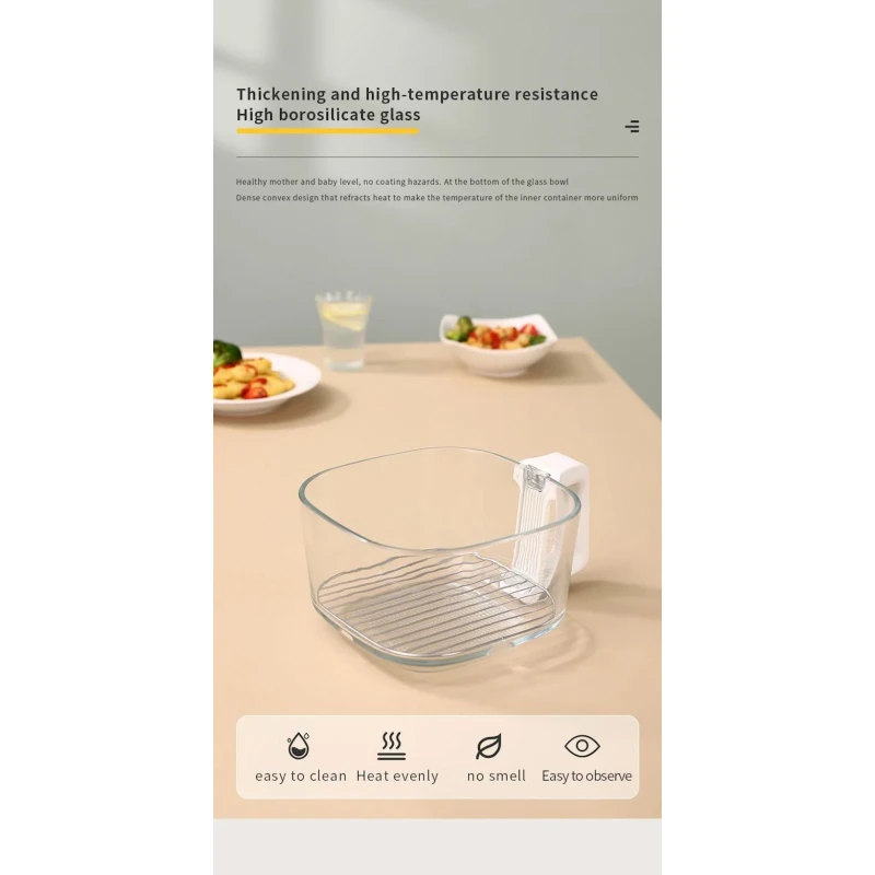 Аэрофритюрница Silver Crest BFS-K202 Аэрофритюрница Silver Crest BFS-K202