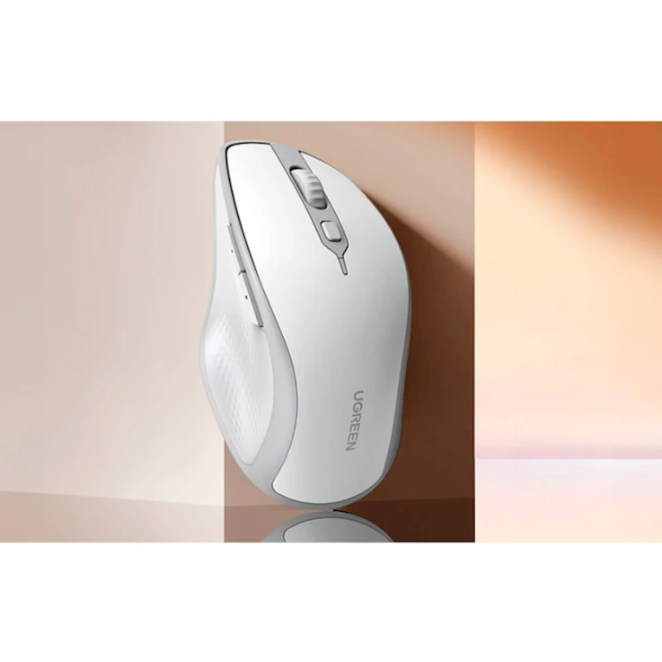 Беспроводная мышь Ugreen MU101 White Беспроводная мышь Ugreen MU101 White