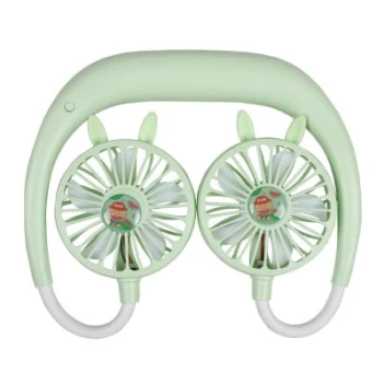 Мини-вентилятор на шею 1 шт Мини-вентилятор на шею 1 шт