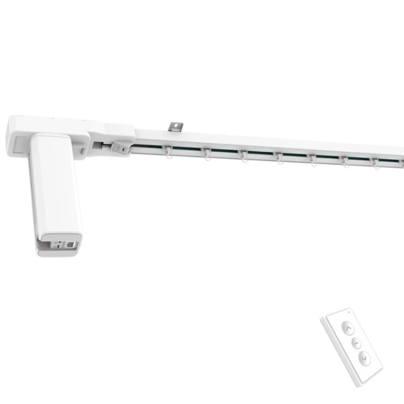 Моторизованный карниз Novato Tuya Smart ZigBee 2–3 м - WPK-03 Моторизованный карниз Novato Tuya Smart ZigBee 2–3 м - WPK-03