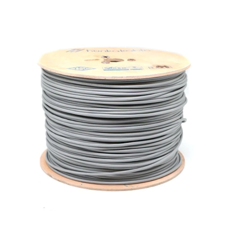 Kabel Kastro CCTV 4+1, Al 2x0.22/2x0.5 mm2, 500 m