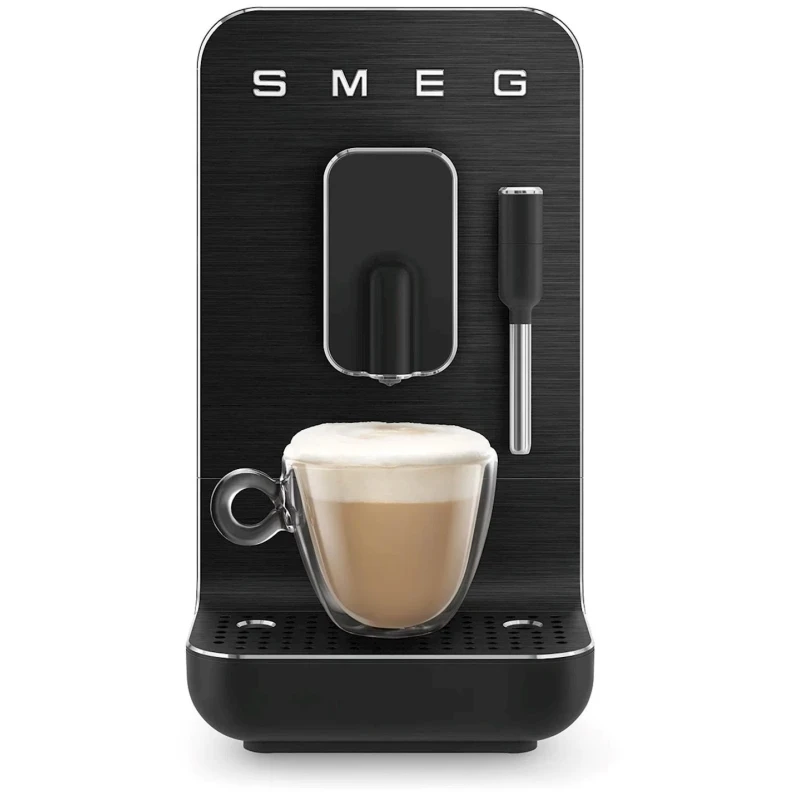 Кофемашина Smeg BCC02FBMEU Кофемашина Smeg BCC02FBMEU