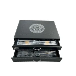 Набор столовых приборов HausRoland ZGH_00510, 86 предметов