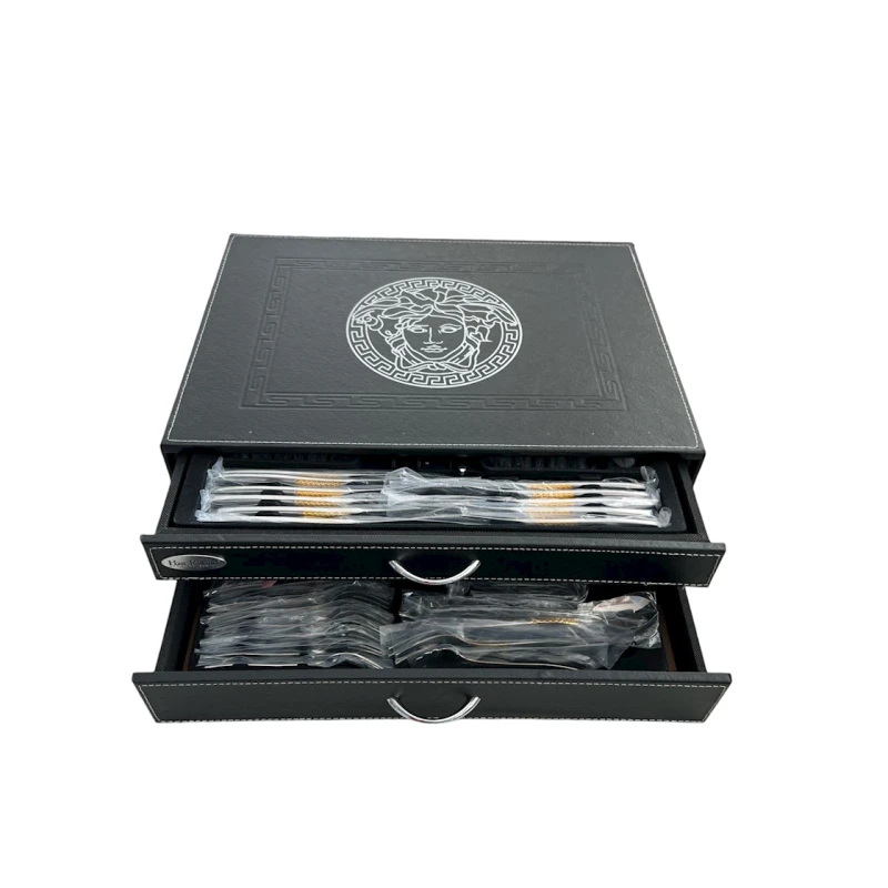 Набор столовых приборов HausRoland ZGH_00510, 86 предметов