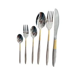 Набор столовых приборов HausRoland ZGH_00510, 86 предметов