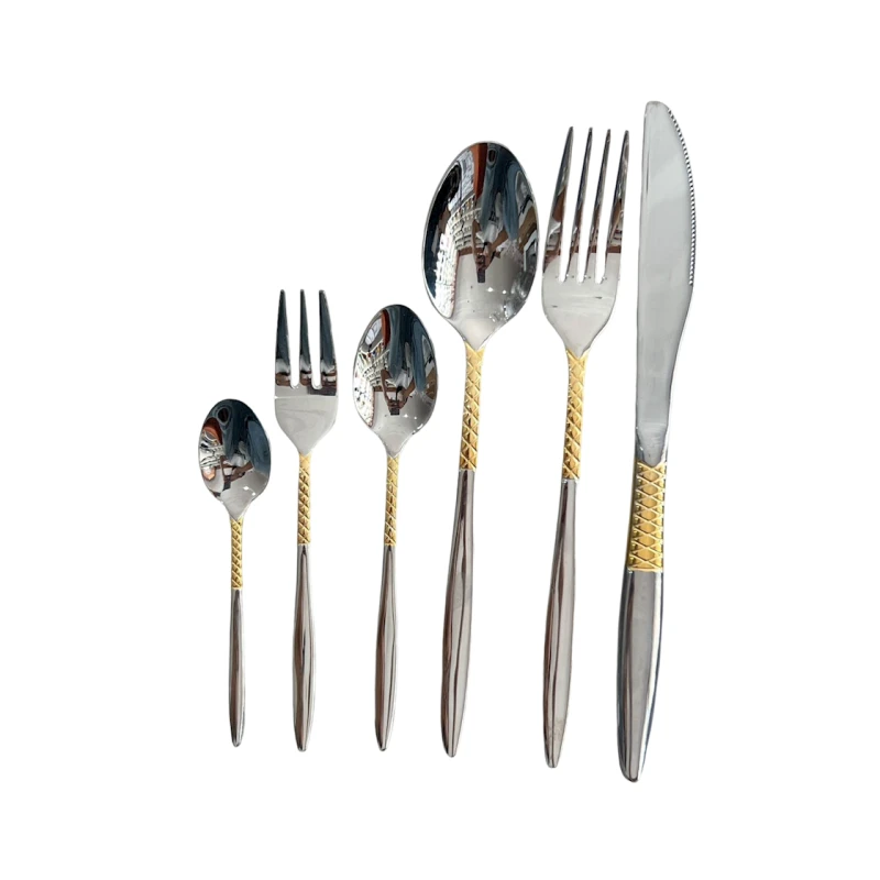 Набор столовых приборов HausRoland ZGH_00510, 86 предметов