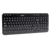 Klaviatura Logitech K360 Wireless Keyboard Black (L920-003095)