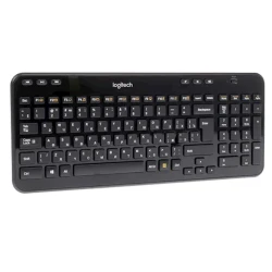 Клавиатура Logitech K360 Wireless Keyboard Black (L920-003095)