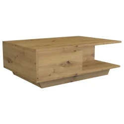 Jurnal masası Art-102, 50x90x40 sm, laminat, qəhvəyi Jurnal masası Art-102, 50x90x40 sm, laminat, qəhvəyi