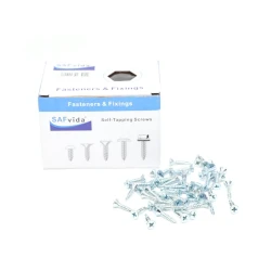 Набор саморезов TM.25916, 3.9x19 мм, 400 шт