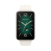 Fitnes qolbaq Xiaomi Smart Band 7 Pro Ivory (BHR6076GL)
