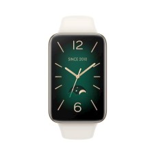 Fitnes qolbaq Xiaomi Smart Band 7 Pro Ivory (BHR6076GL)