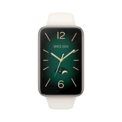 Фитнес браслет Xiaomi Smart Band 7 Pro Ivory (BHR6076GL) Фитнес браслет Xiaomi Smart Band 7 Pro Ivory (BHR6076GL)