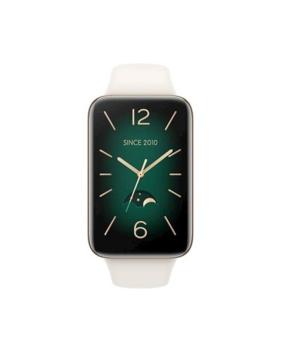 Fitnes qolbaq Xiaomi Smart Band 7 Pro Ivory (BHR6076GL)