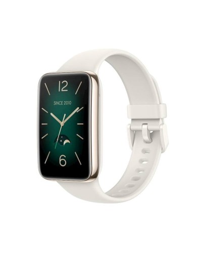 Fitnes qolbaq Xiaomi Smart Band 7 Pro Ivory (BHR6076GL)