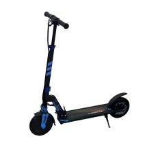 Детский электросамокат E-Scooter 200S черно-синий