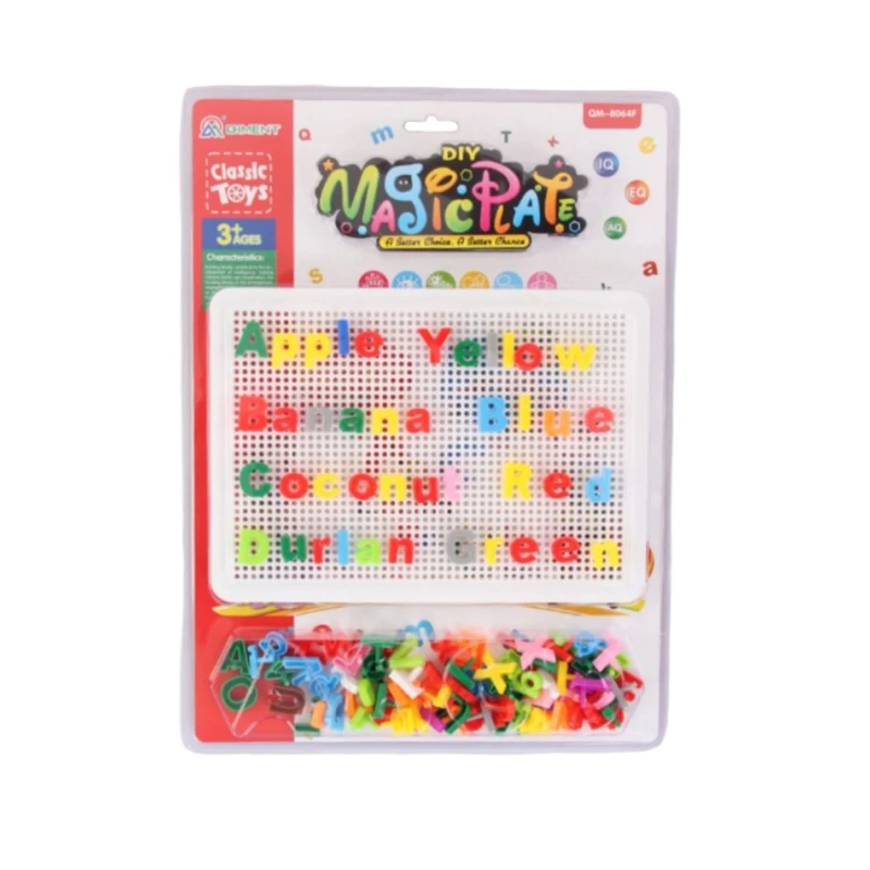 Мозаика L2255881556-14, 3+ лет, пластик