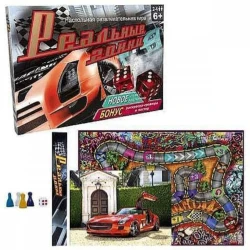 Настольная игра Strateg kadusi_0109