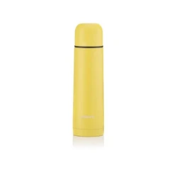 Термос Ardesto Thermal Bottle Bright City, 500 мл, нержавеющая сталь, желтый