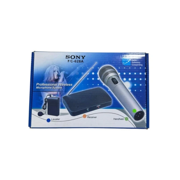 Микрофон NC-628A Микрофон NC-628A