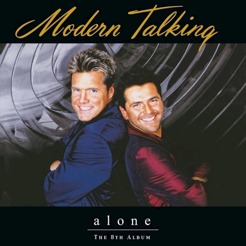 Vinil plastin Music on Vinyl Modern Talking Vinil plastin Music on Vinyl Modern Talking