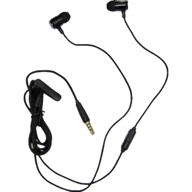 Проводные наушники Ideen Welt Best Basics In-Ear Black