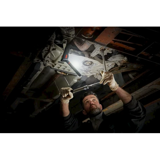 Фонарь Osram LEDinspect SLIM 500, черный Фонарь Osram LEDinspect SLIM 500, черный