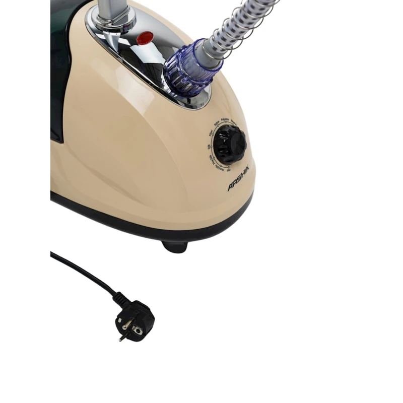 Вертикальный отпариватель Arshia AS2304-9034 Cream Вертикальный отпариватель Arshia AS2304-9034 Cream