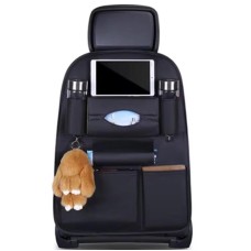 Avtomobil üçün oturacaq üçün orqanayzer 732, 30x30x50 sm, qara