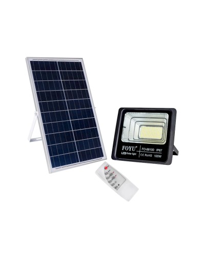 Projektor Foyu KN-000512, 100W, qara